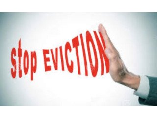 Help with Evictions-Stay in your home!