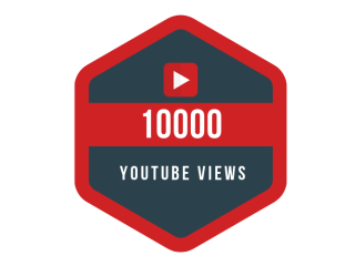 Buy 10000 YouTube Views Online With Fast Delivery