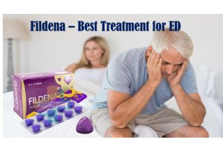 Fildena - Enjoy Every Sexual Activity