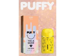4.5G Disposable | THC-A + THC-P + Live Resin By Puffy Sweet Life