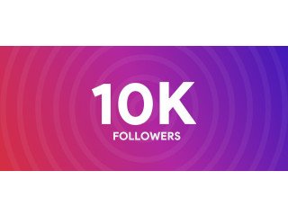 Buy 10K Followers on Instagram With Fast Delivery