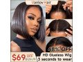 vanlov-hair-hd-glueless-4x6-wear-and-go-bob-wig-3-seconds-to-wear-24-hours-customer-service-online-small-0