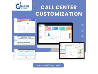 Call center customization