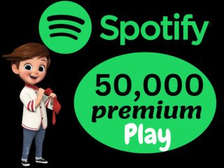 Buy 50000 Spotify Plays Online With Fast Delivery