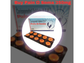 Best Pain O Soma 350mg tablets in USA