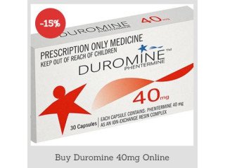 Order Duromine Online, Buy phentermine online