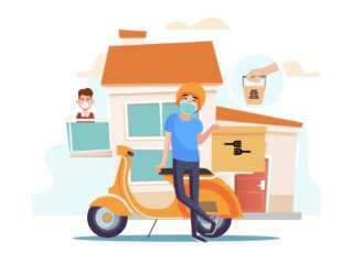 We Offer Delivery Solution for Every Tasks