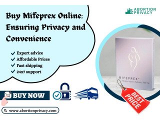 Buy Mifeprex Online: Ensuring Privacy and Convenience