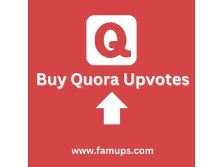 Buy Quora Upvotes To Boost Your Answers