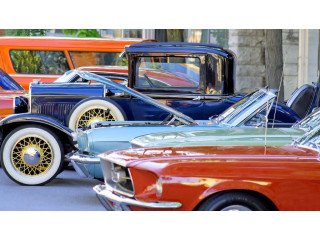 Find the Classic Car Shipping Services
