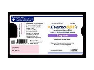 Buy Evekeo Online Oral Capsule to Treat ADHD