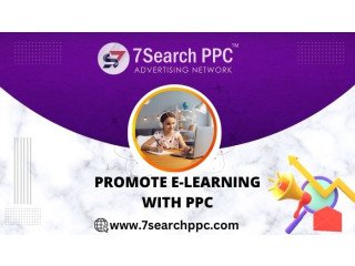 E-learning PPC Services | Promote E-learning