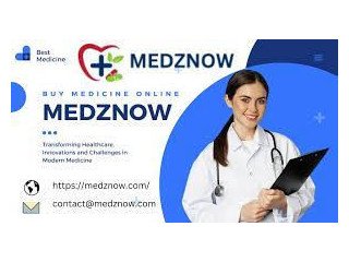 Buy Opana-ER Online From a Trusted Site Medznow