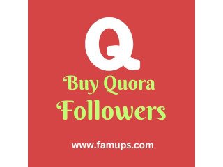 Buy Quora Followers To Expand Your Reach