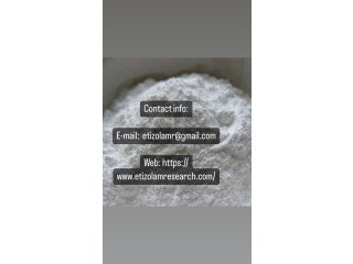 Etizolam Powder USA Vendor