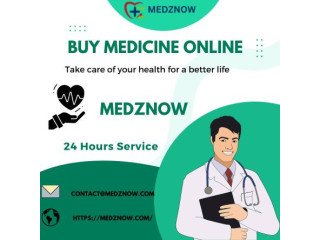 Buy Sleeping Pills Online for a Restful Night's Sleep: Medznow