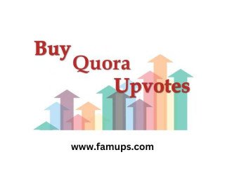Buy Quora Upvotes And Rise Above the Rest