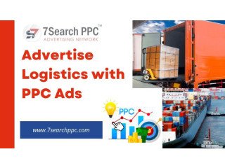 Logistics Advertising | Logistics PPC company