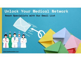 Connect with Cardiologists Worldwide: Email List Available - HealthexeData