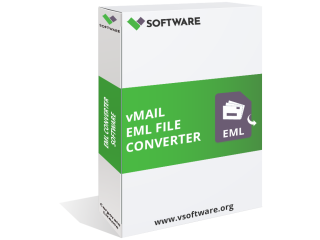 Powerful vMail Batch EML File Email Extractor