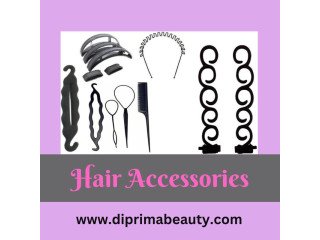Transform Your Hair Look With Hair Accessories