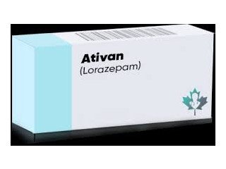 Buy Ativan Online to Treat Epilepsy & Relieve Anxiety, California, USA