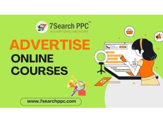 Advertise Online Courses | Online Learning Ads