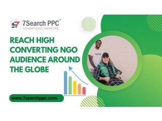 NGO Promotion | Non Profit Ads