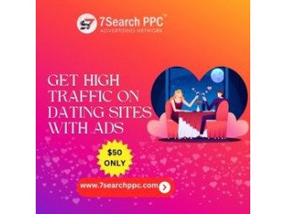 Online Dating Ads | Promote Dating Sites