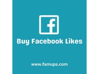 Buy Facebook Likes And Maximize Your Reach
