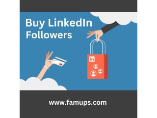 Buy LinkedIn Followers To Boost Your Professional Network
