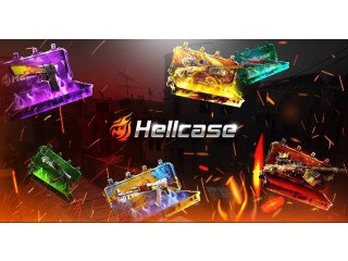 HellcaseMaximum Bonus $ + 10% Deposit Bonus