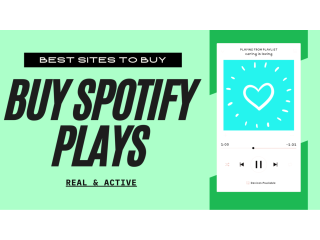 Buy Spotify Plays at a Cheap Price With Fast Delivery