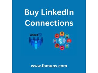 Buy LinkedIn Connections For Boosting Your Presence