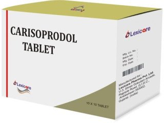 Order Carisoprodol Online At Your Nearest Location, Arizona, USA