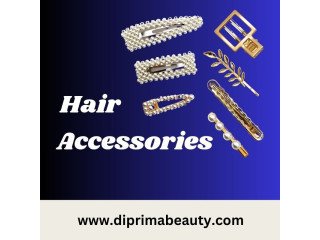 Finest Hair Accessories Collection From DiPrima Beauty