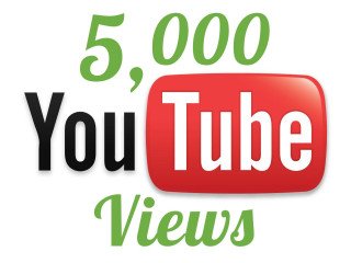 Buy 5000 YouTube Views Online at A Cheap Price
