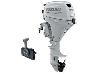Suzuki 9.9 HP DF9.9BTXW3