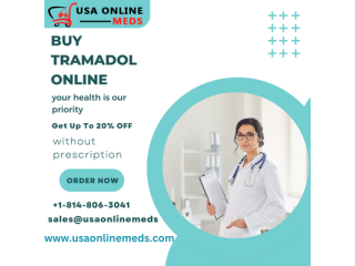 Buy Tramadol Online For Pain Relief All Payments Accepted