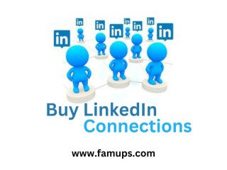 Buy LinkedIn Connections To Advance Your Career