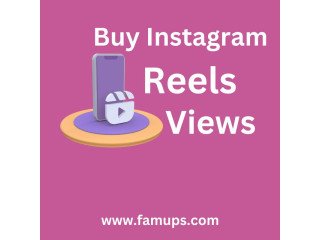 Buy Instagram Reels Views To Dominate the Feed