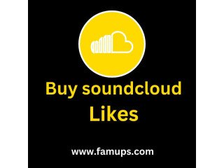 Buy SoundCloud Likes To Get Noticed Faster