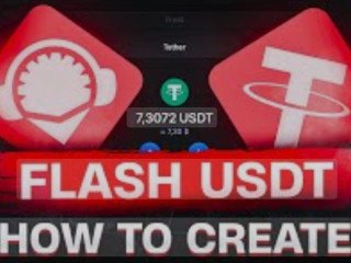 best-flash-usdt-solution-out-there