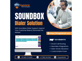 SoundBox Dialer Solution!
