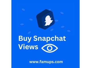 Buy Snapchat Views For Enhanced Engagement
