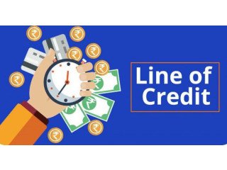 Line of Credit!