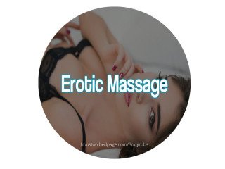 Erotic Massage in Houston