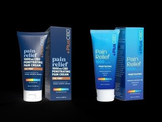 CBD Clinic Pain Relief Ointment