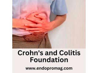 The Crohn's And Colitis Foundation Is A Leading Nonprofit Organization