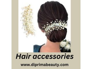 Expressing Style With Hair Accessories